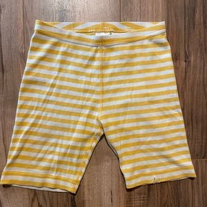 Hanna Andersson biker shorts